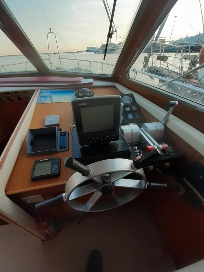 Boat And Breakfast Fiumicino - Roma Ξενοδοχείο Όστια Αντίκα Εξωτερικό φωτογραφία