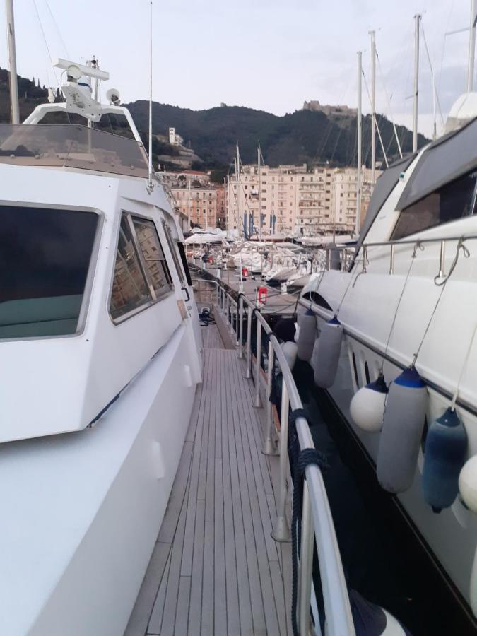 Boat And Breakfast Fiumicino - Roma Ξενοδοχείο Όστια Αντίκα Εξωτερικό φωτογραφία
