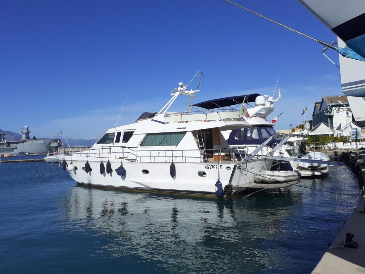 Boat And Breakfast Fiumicino - Roma Ξενοδοχείο Όστια Αντίκα Εξωτερικό φωτογραφία