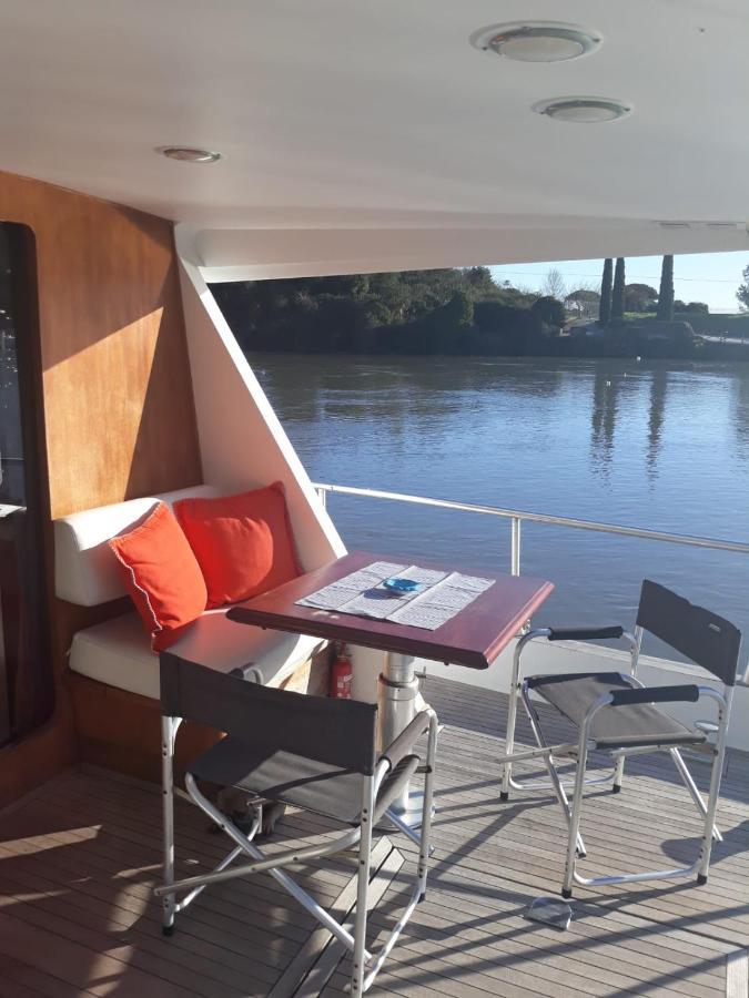 Boat And Breakfast Fiumicino - Roma Ξενοδοχείο Όστια Αντίκα Εξωτερικό φωτογραφία